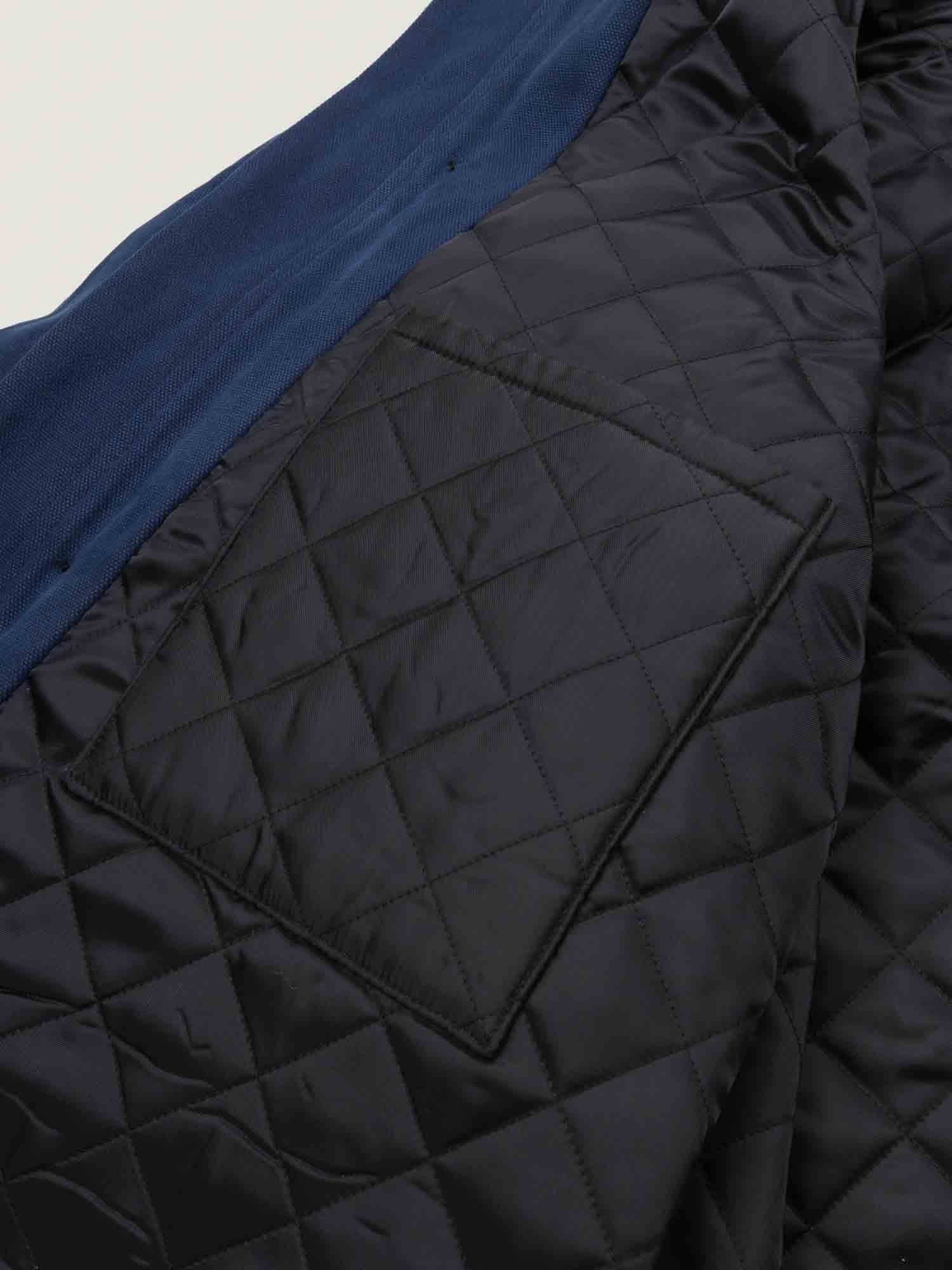 Barn Jacket -  Navy - Image 9