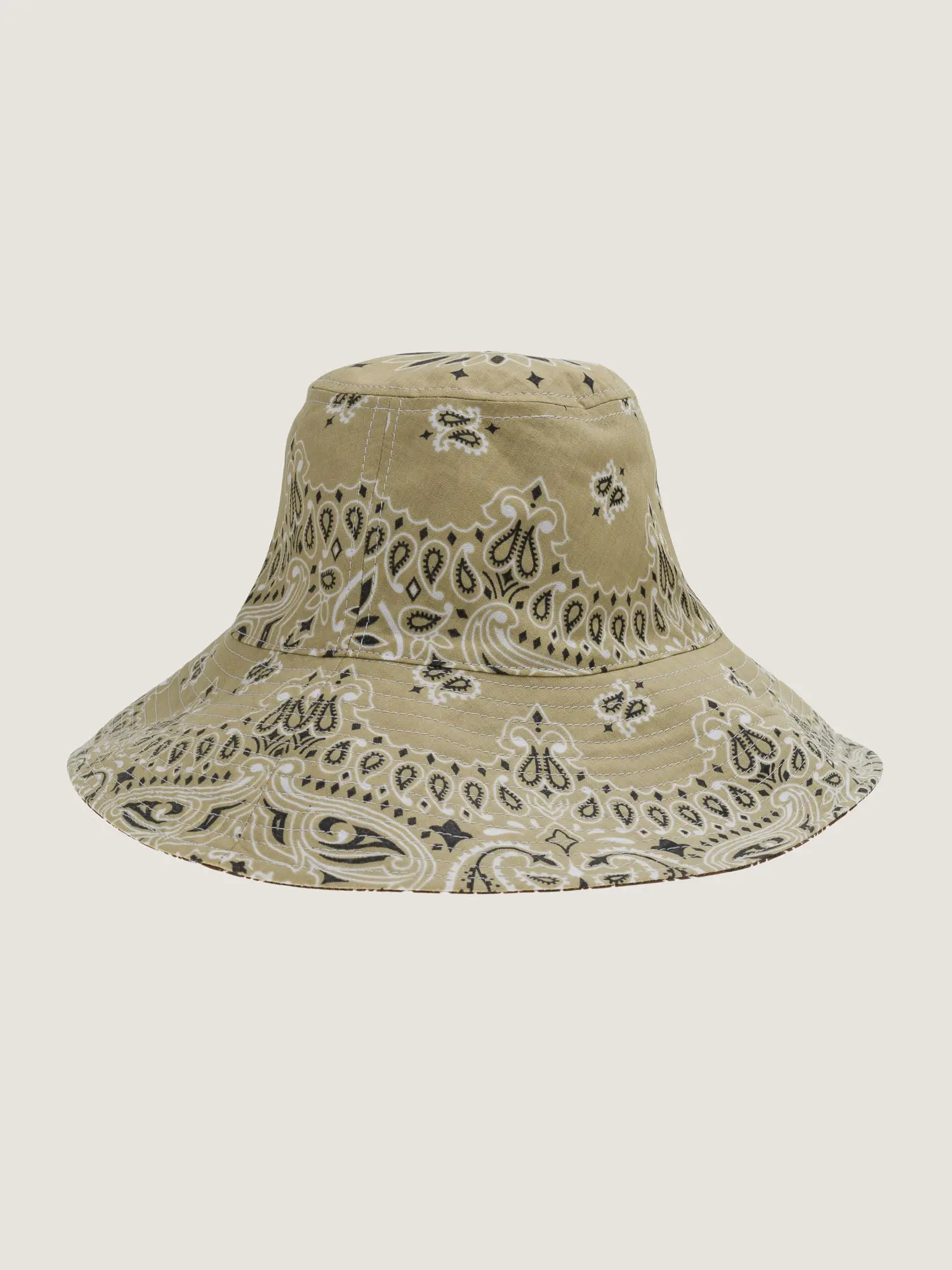 Capeline - Beige / Marron - Image 3