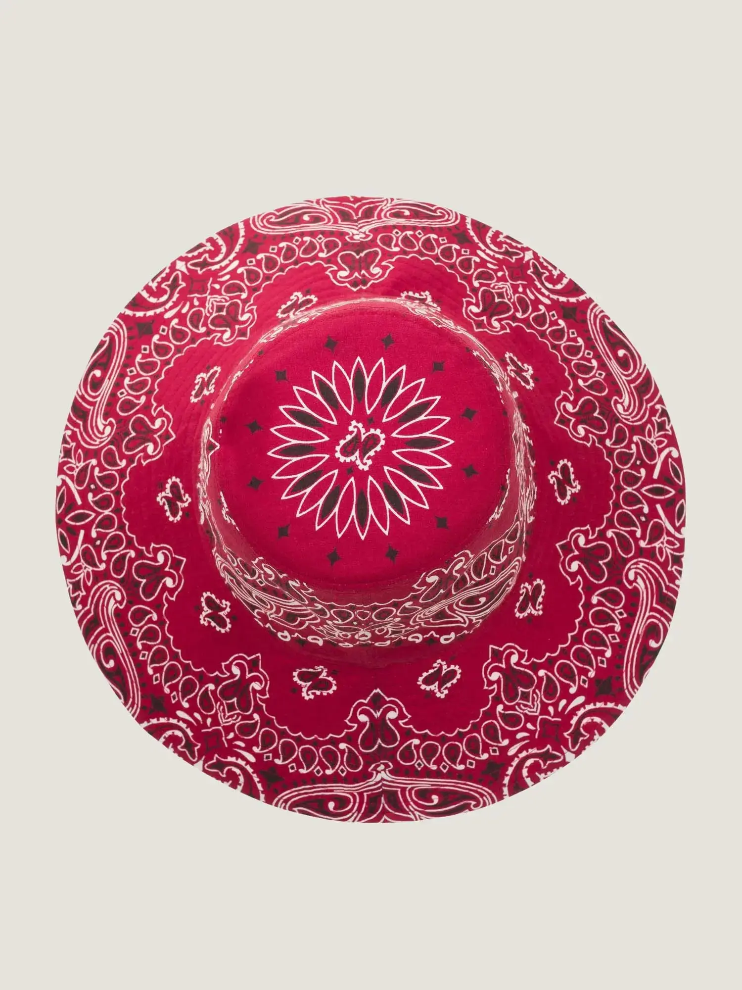 Capeline - Bordeaux / Strawberry Pink - Image 3