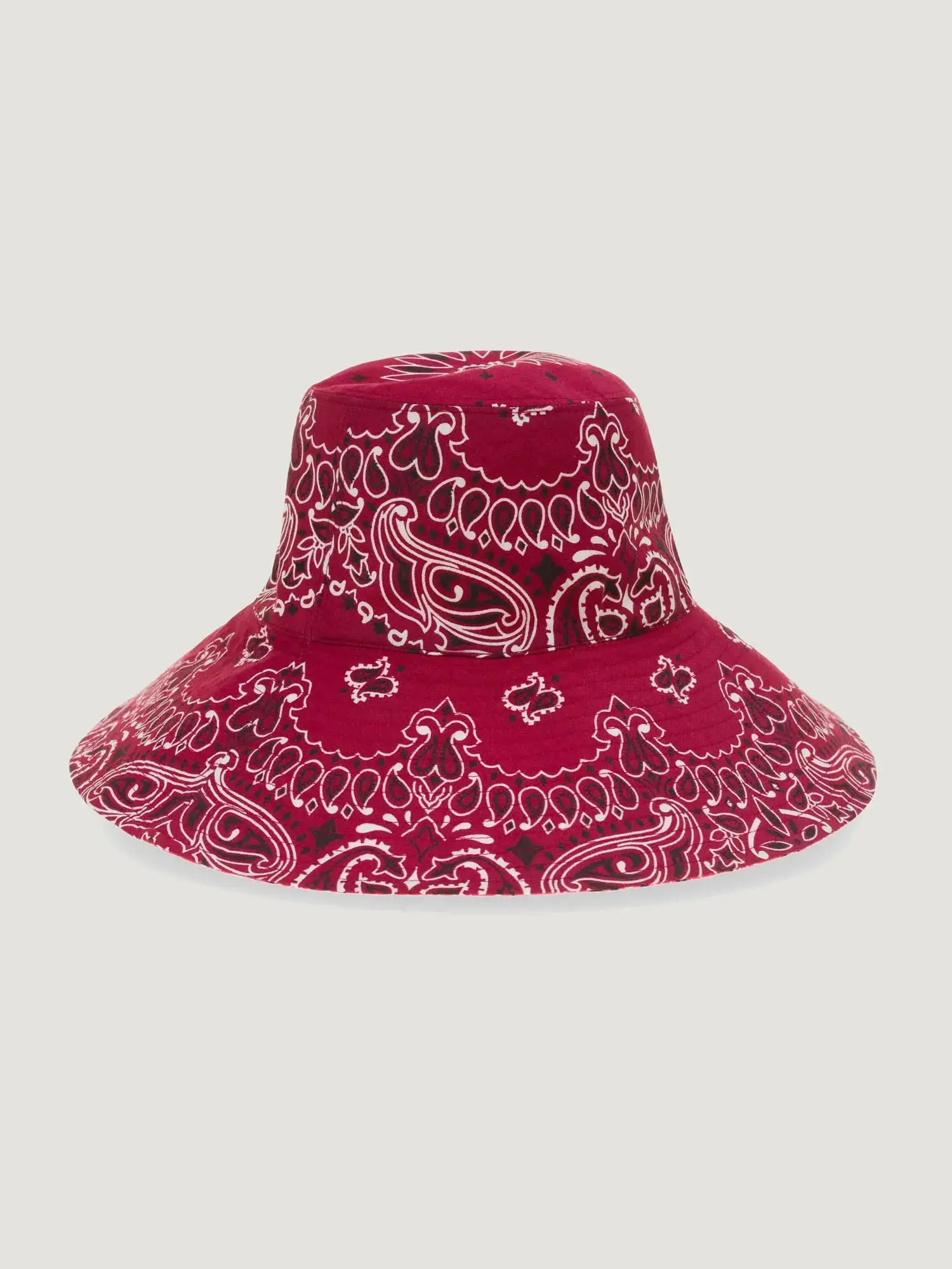 Capeline - Bordeaux / Strawberry Pink - Image 4