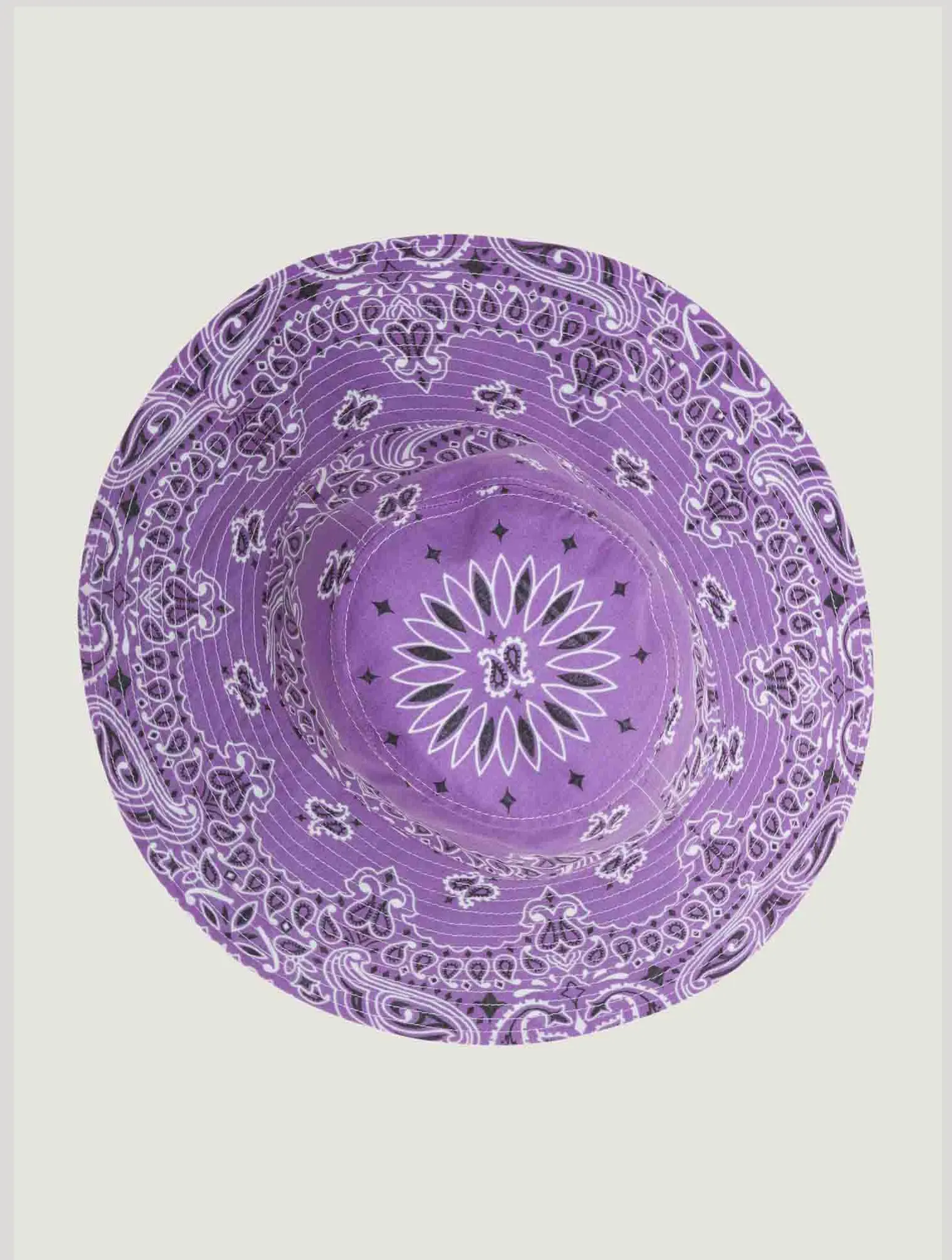 Capeline - Lilas / Mint - Image 3
