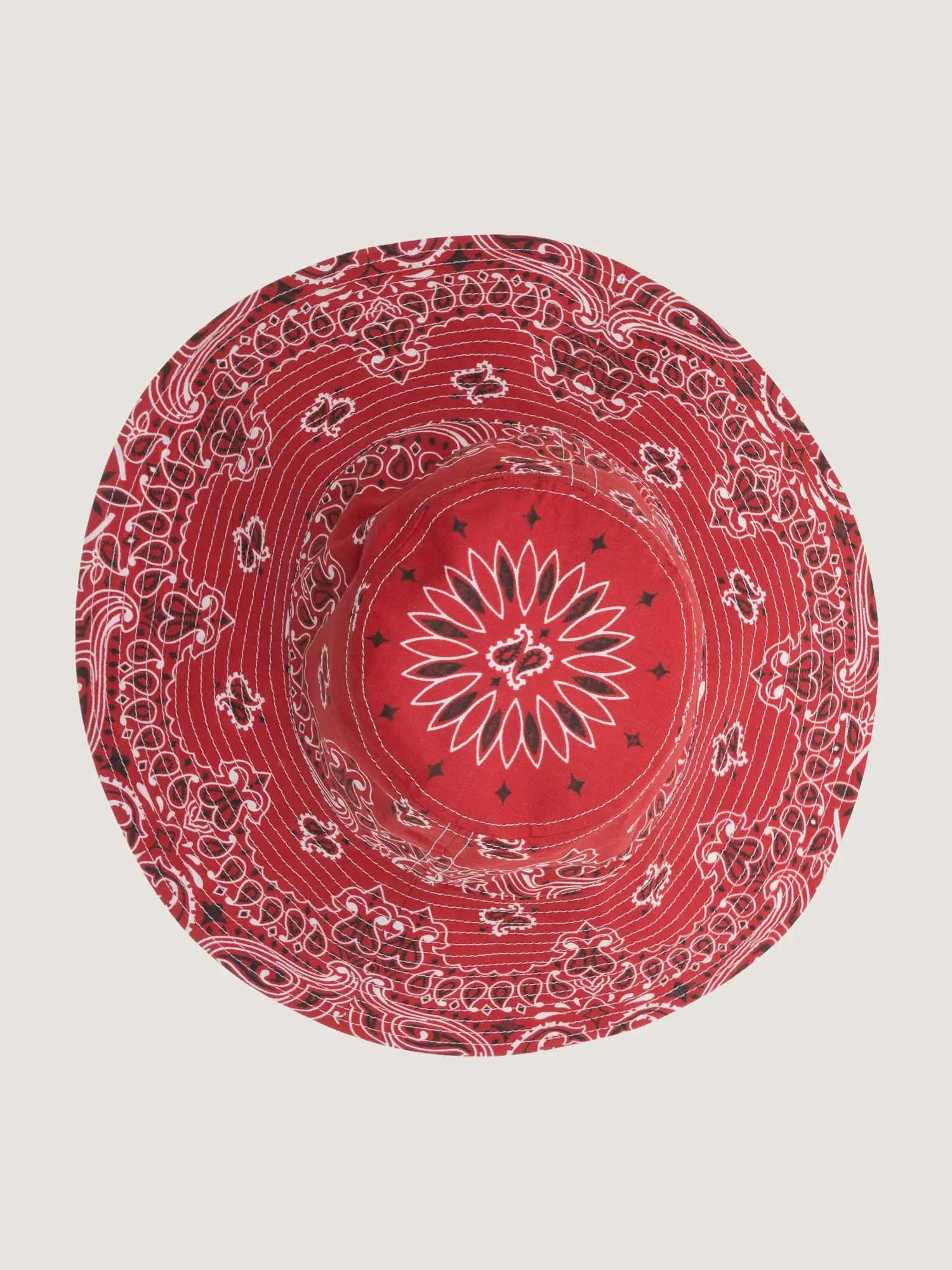 Capeline - Vintage red / Real red - Image 4