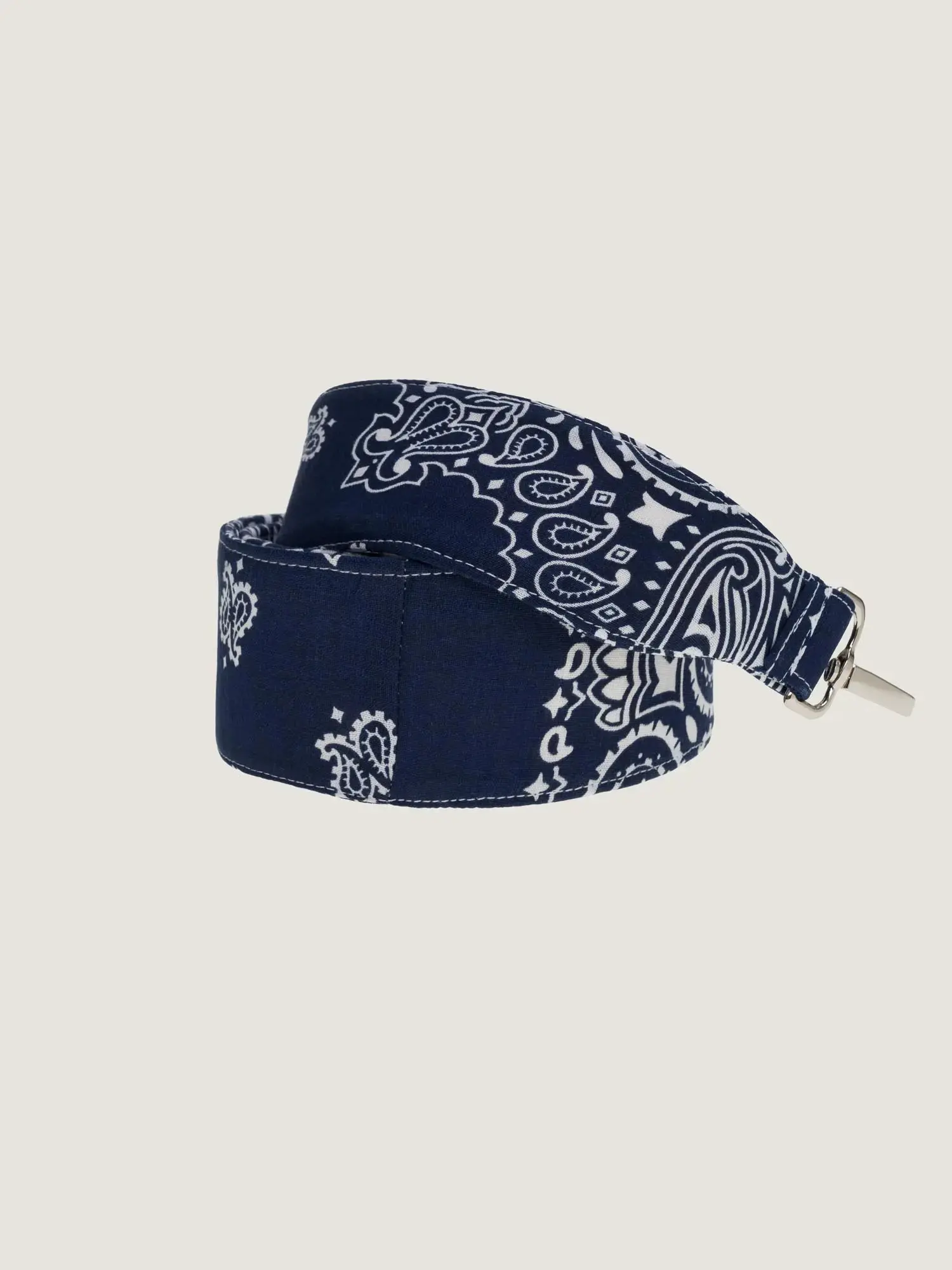 Grande Bandoulière - All Navy - Image 3