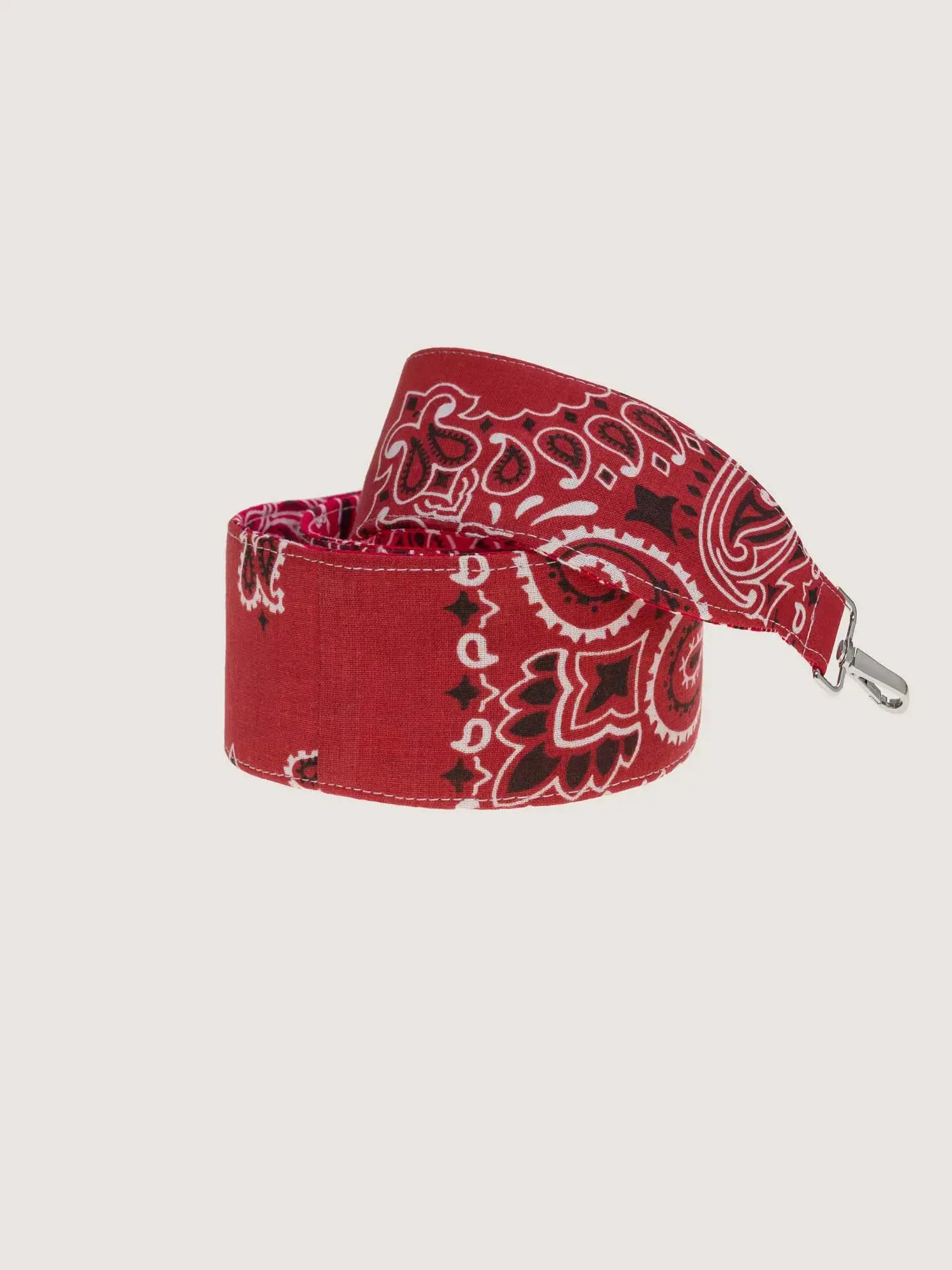 Grande Bandoulière - Vintage Red / Real Red - Image 4
