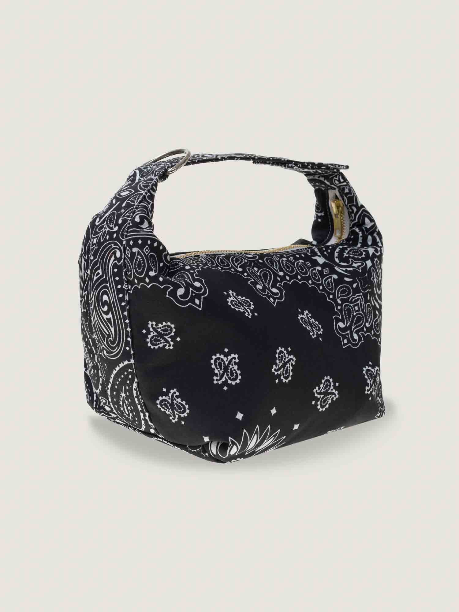 Mini Sac Berlingot - All Black - Image 3