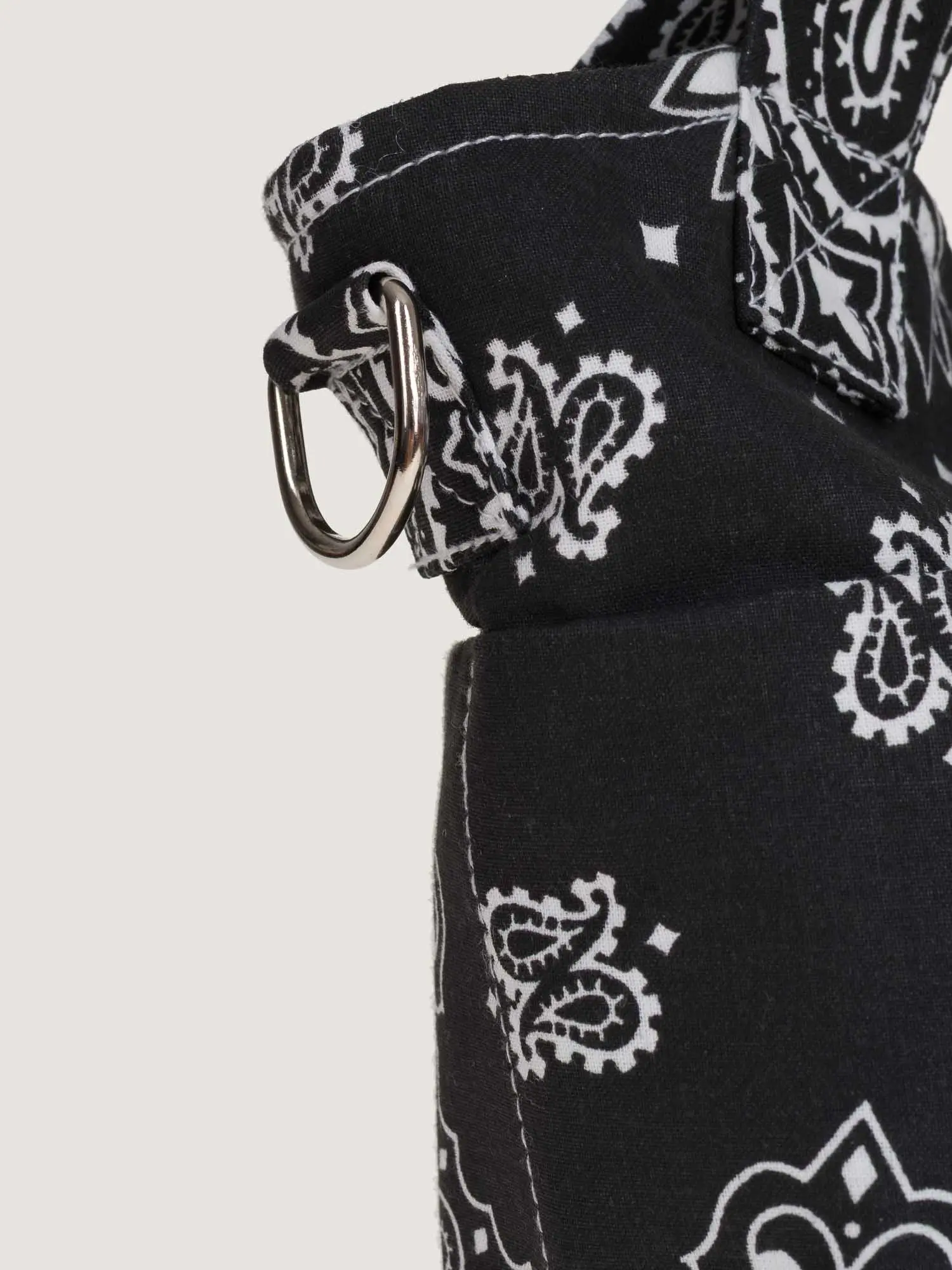 Sac Jolie Pocket - All Black - Image 5