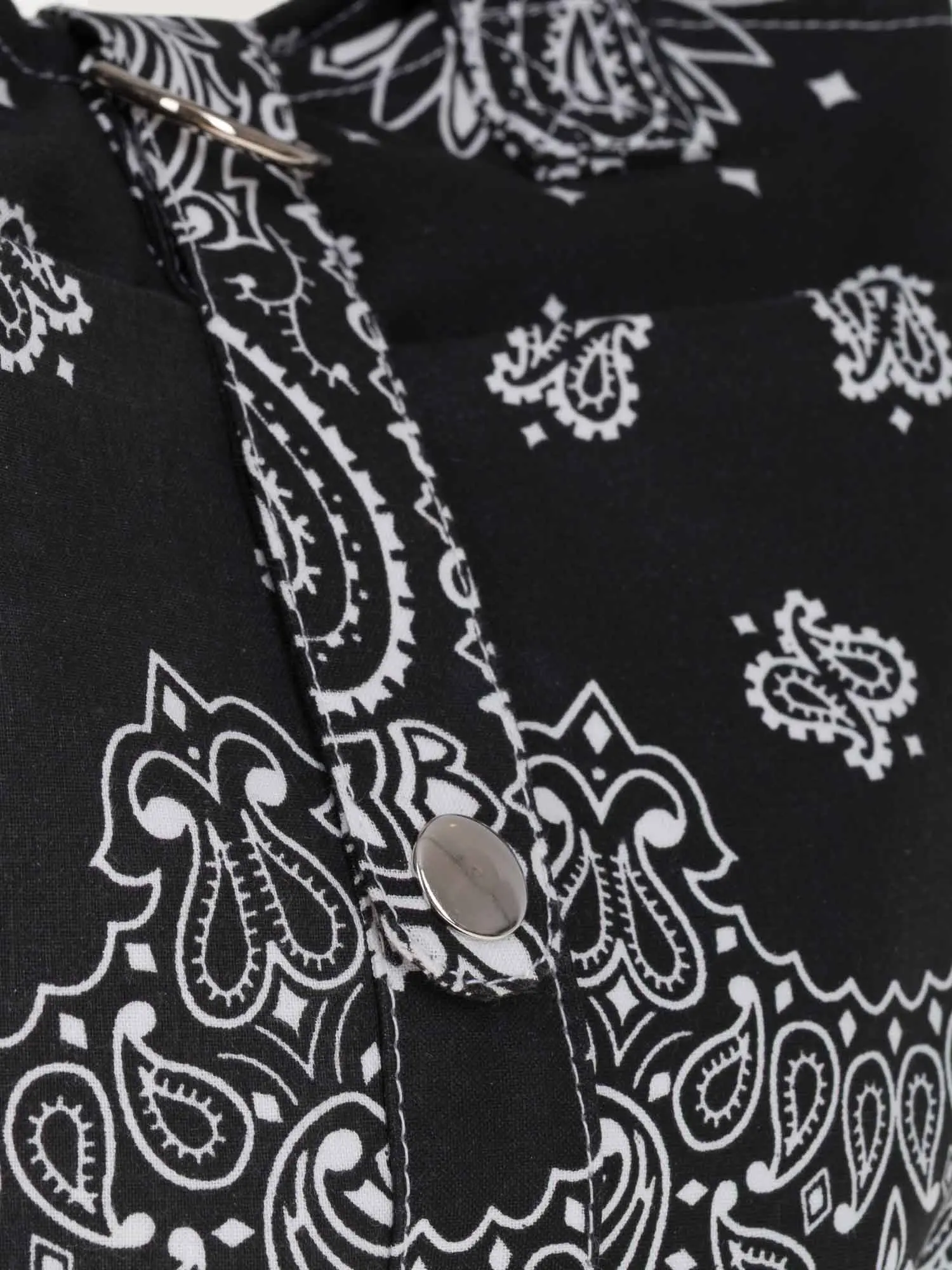 Sac Jolie Pocket - All Black - Image 6