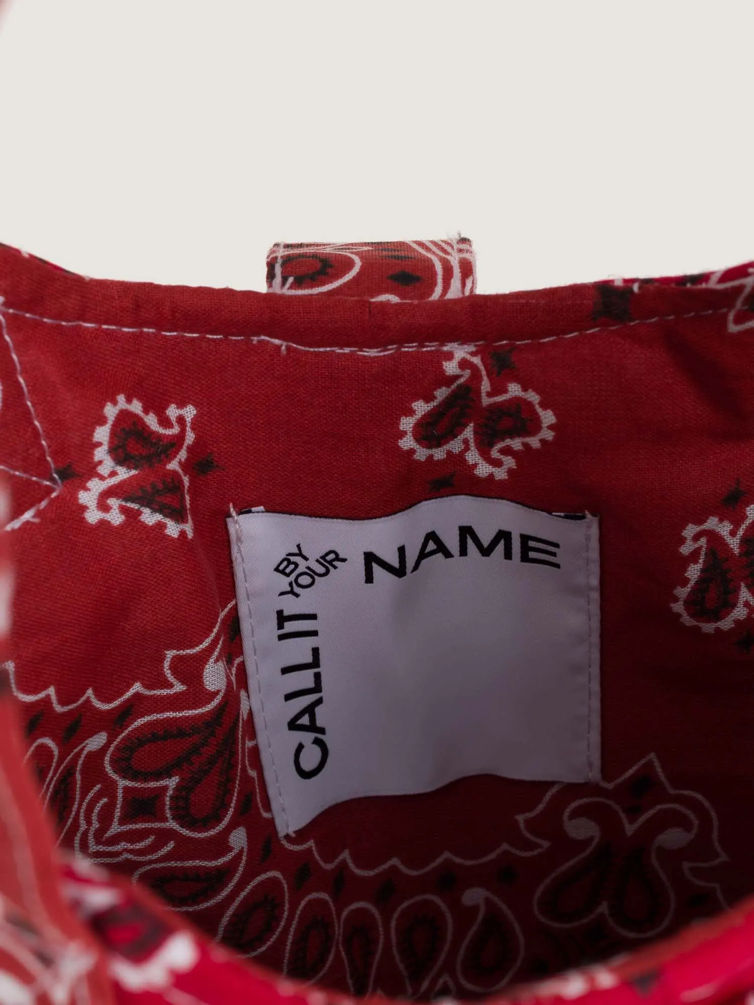 Sac Jolie Pocket - Vintage Red / Real red - Image 4