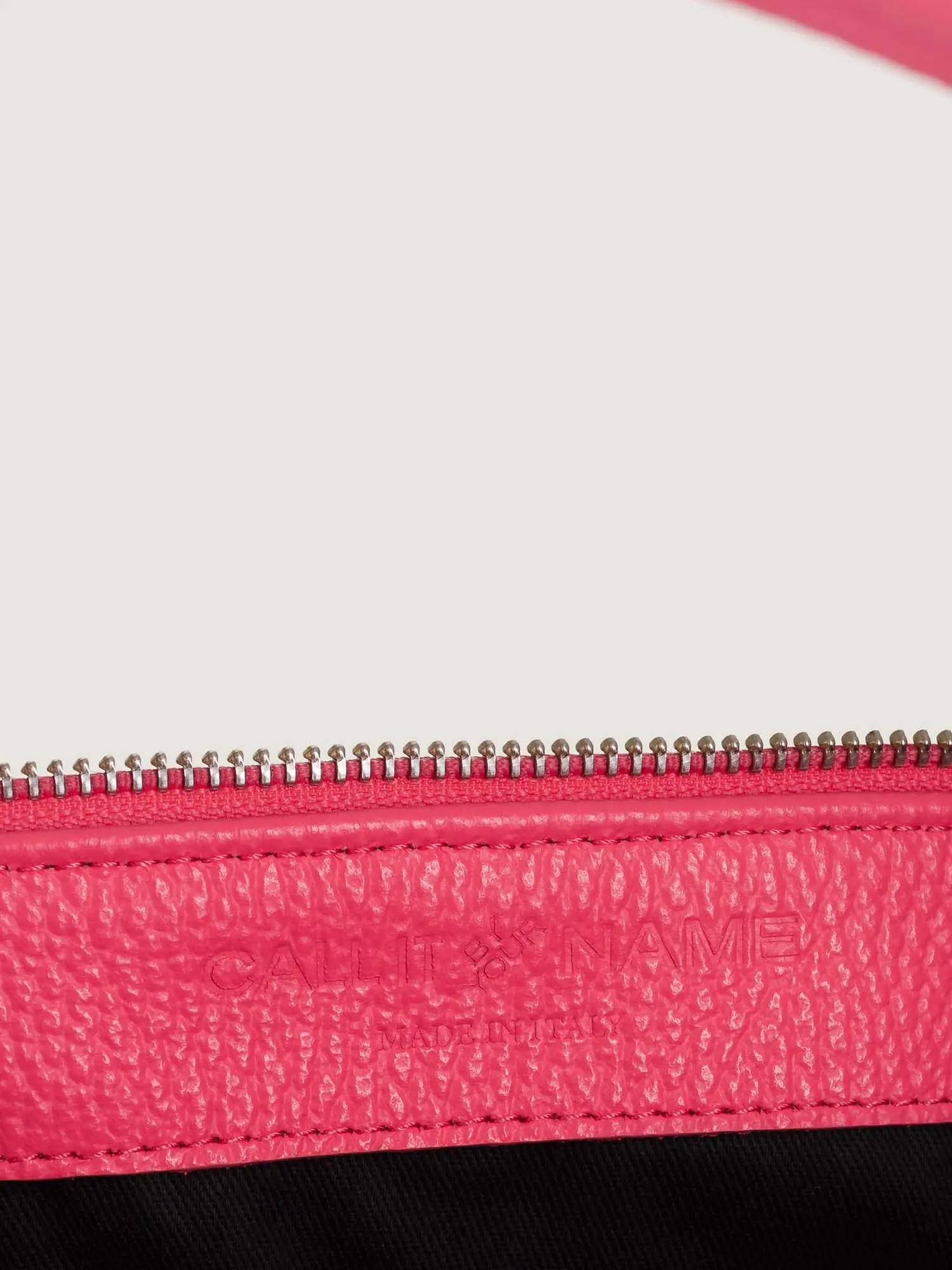Sac Moon cuir - All Strawberry - Image 5