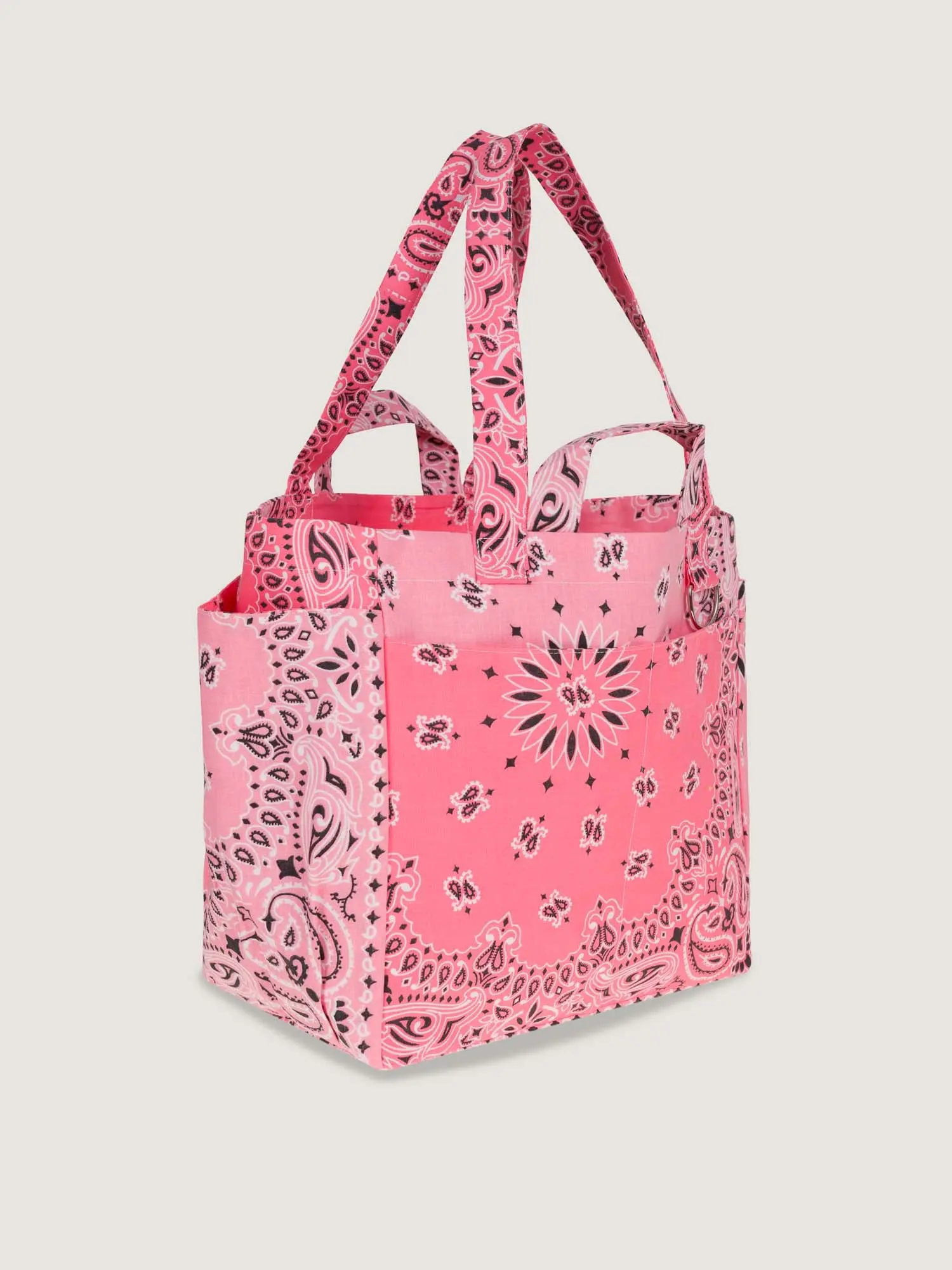Sac Picnic - Strawberry Pink / Pale Pink - Image 3