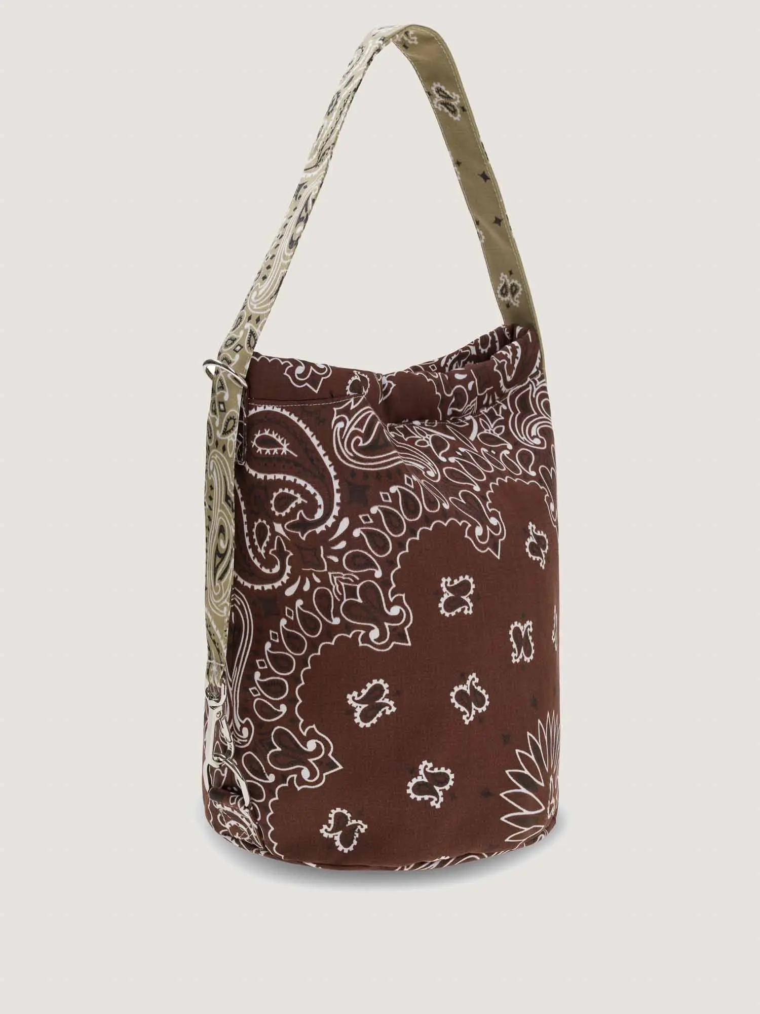 Sac Seau - Marron / Beige - Image 3