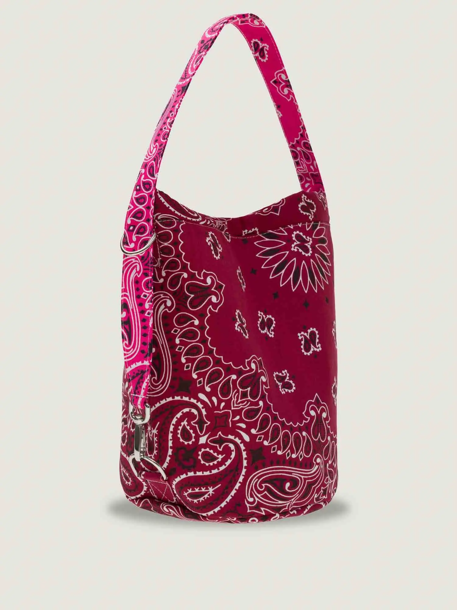 Sac Seau - Bordeaux / Fuschia - Image 3