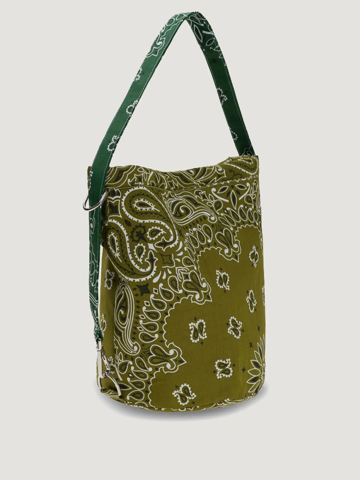 Sac Seau - Bronze / Vert Week-end - Image 5