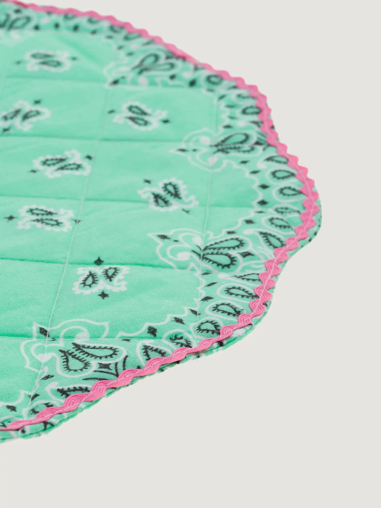 Set de Table Bandana - MINT - Image 3