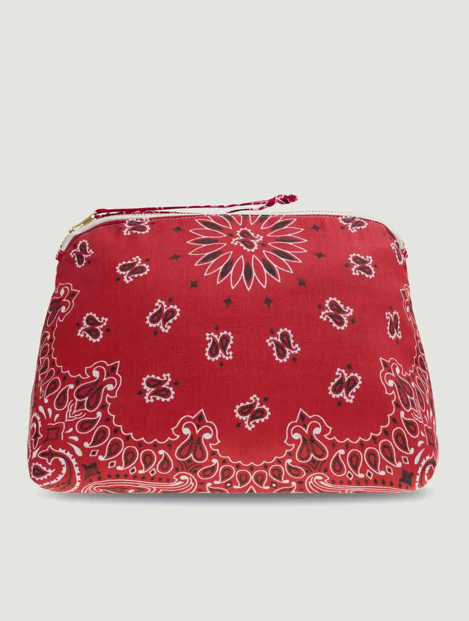Trousse de Toilette - COEUR - Vintage Red / Real Red - Image 4